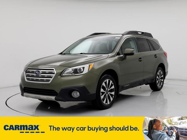2016 subaru outback 2.5i limited