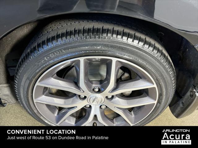 2019 acura ilx premium package