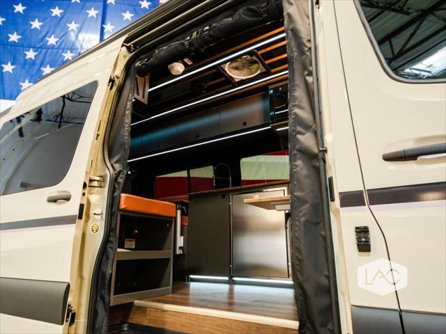 2024 mercedes-benz sprinter 2500 high roof