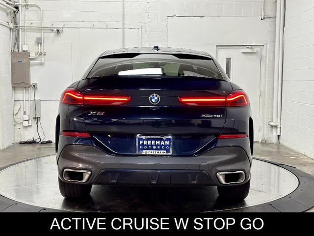 2024 bmw x6 xdrive40i