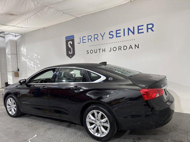2017 chevrolet impala 1lt