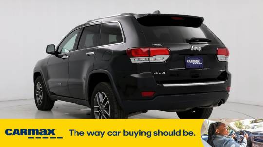 2022 Jeep Grand Cherokee
