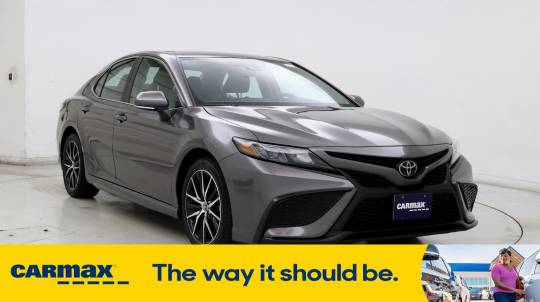 2024 Toyota Camry