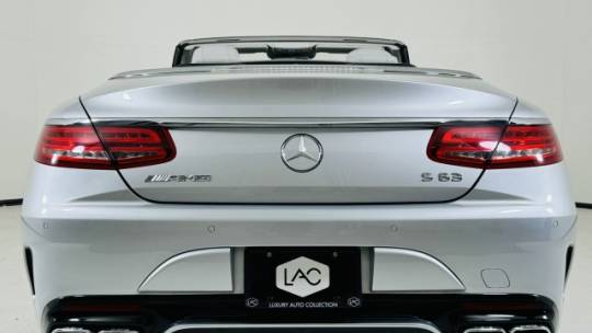 2017 Mercedes-Benz S-Class