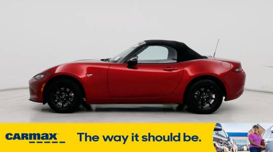 2020 Mazda Mx-5 miata