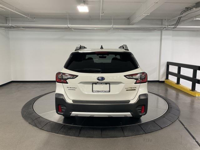 2021 subaru outback touring xt