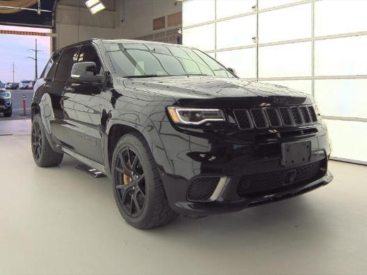 2020 jeep grand cherokee trackhawk