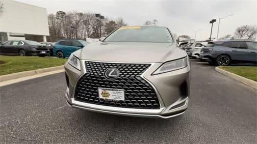 2021 lexus rx 350 base in newport news, virginia