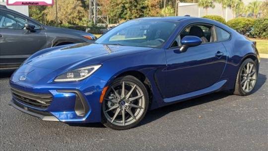 2024 Subaru BRZ