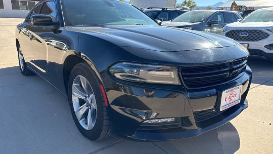 2018 Dodge Charger
