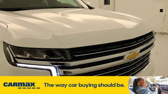 2021 Chevrolet Suburban