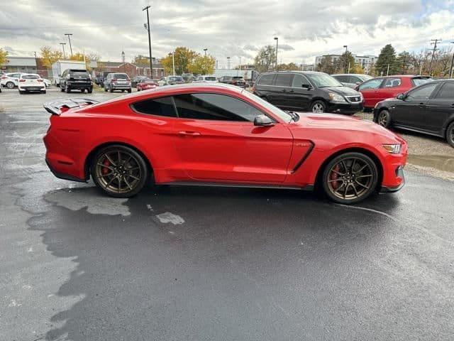 2020 ford mustang shelby gt350 fastback in salt lake city, utah