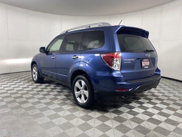 2012 subaru forester 2.5xt touring