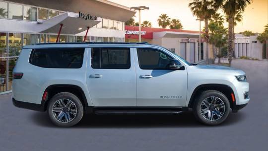 2024 Jeep Wagoneer