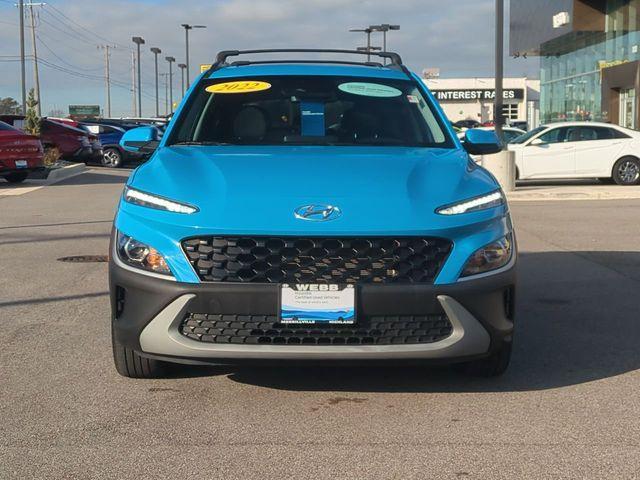 2022 hyundai kona sel