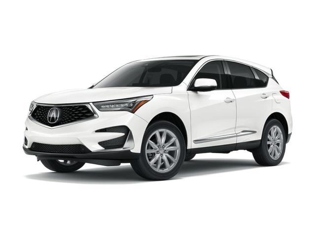 2020 acura rdx base