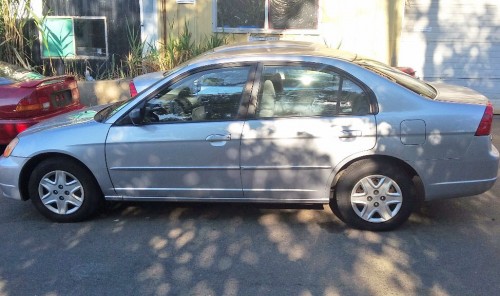 2003 honda civic lx for sale in massachusetts by owner