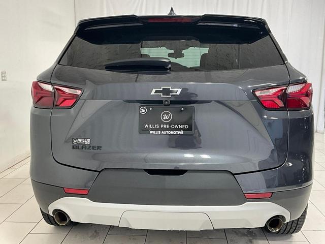 2021 chevrolet blazer 2lt
