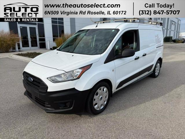 2019 ford transit connect xl w/rear liftgate