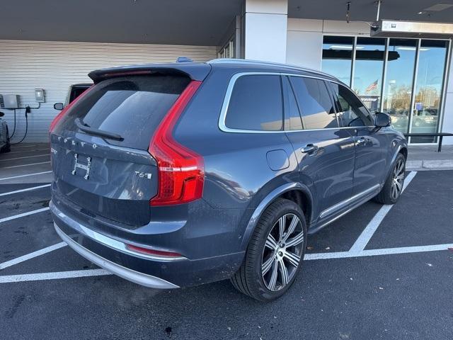 2022 volvo xc90 t6 inscription 7 passenger
