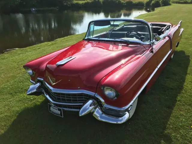 1955 cadillac eldorado biarritz