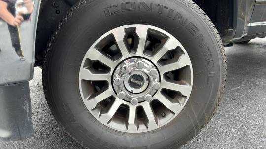 2022 Ford F-250 lariat
