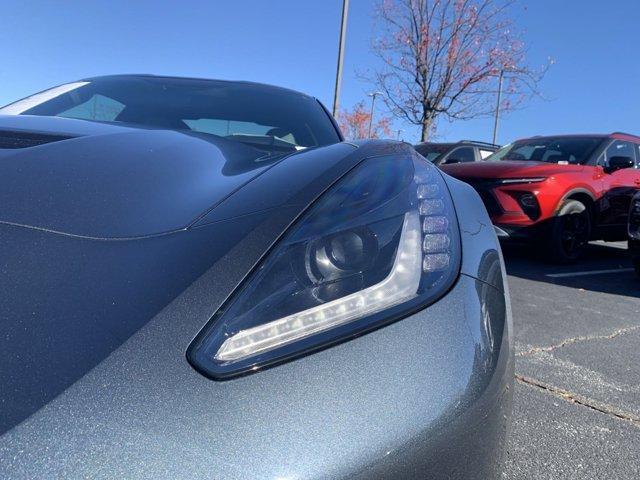 2019 chevrolet corvette grand sport