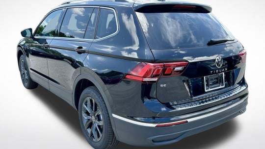 2024 Volkswagen Tiguan