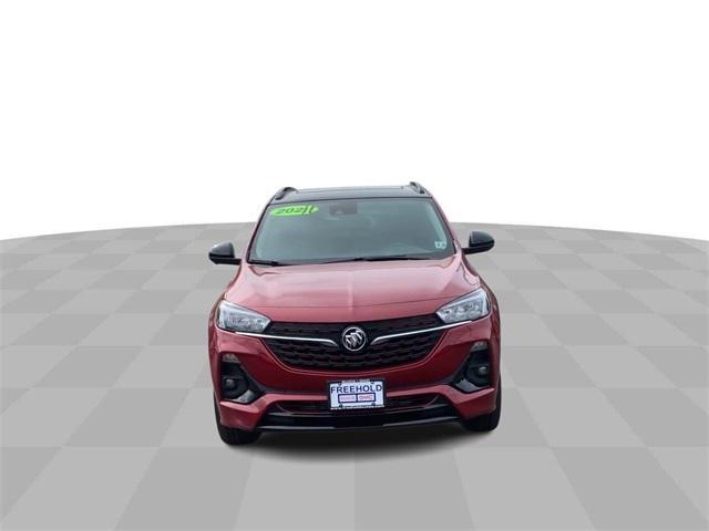 2021 buick encore gx select