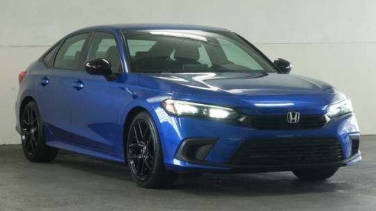 2022 Honda Civic