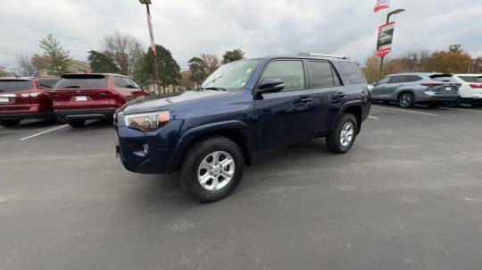 2022 Toyota 4Runner
