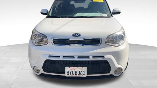 2014 Kia Soul