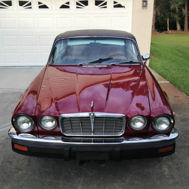 1975 jaguar xj6c coupe