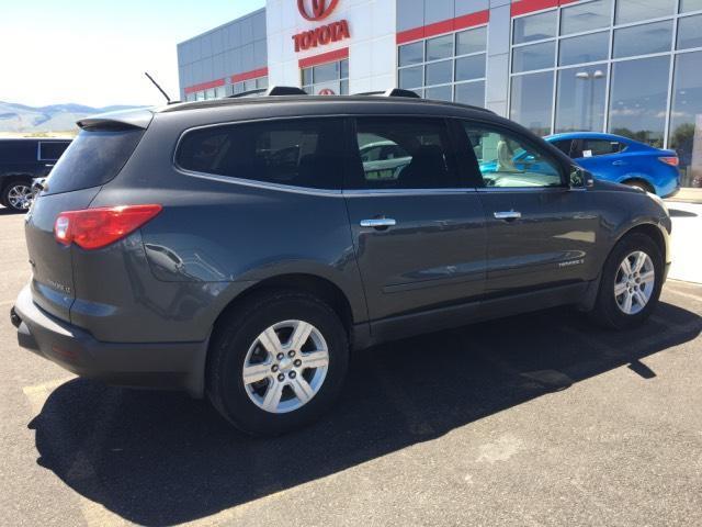 2009 chevrolet traverse lt awd lt 4dr suv w/1lt for sale in atlantic city, wyoming
