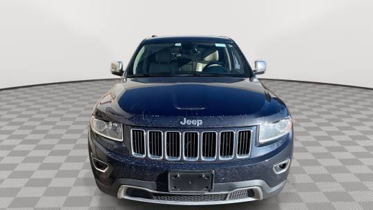 2015 Jeep Grand Cherokee