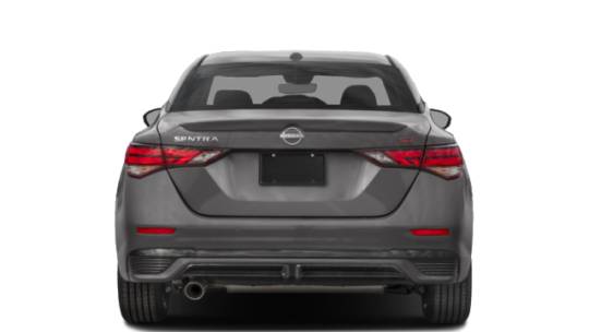 2025 Nissan Sentra