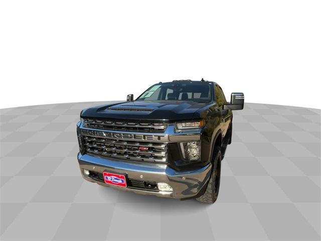 2020 chevrolet silverado 3500 ltz