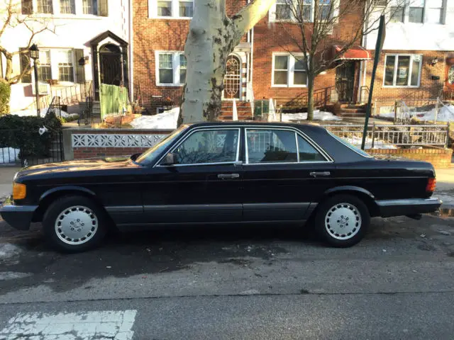 very well-maintained classic, two owners, low miles