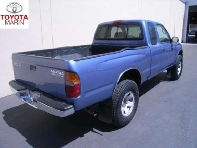 2000 toyota tacoma prerunner sr5 v6 automatic 2wd in san rafael, ca
