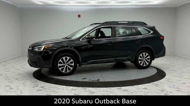 2020 subaru outback base (cvt)