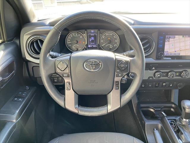 2019 toyota tacoma trd sport