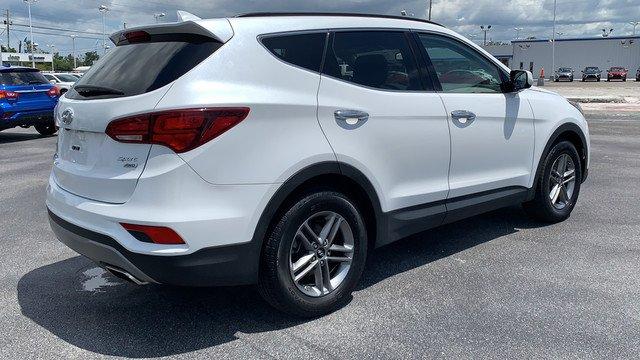 used 2017 hyundai santa fe awd sport panama city, fl 32401 for sale in panama city, florida