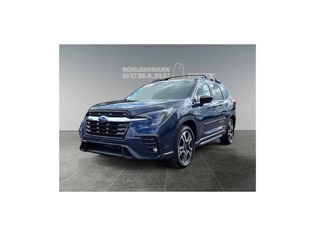 2024 subaru ascent limited