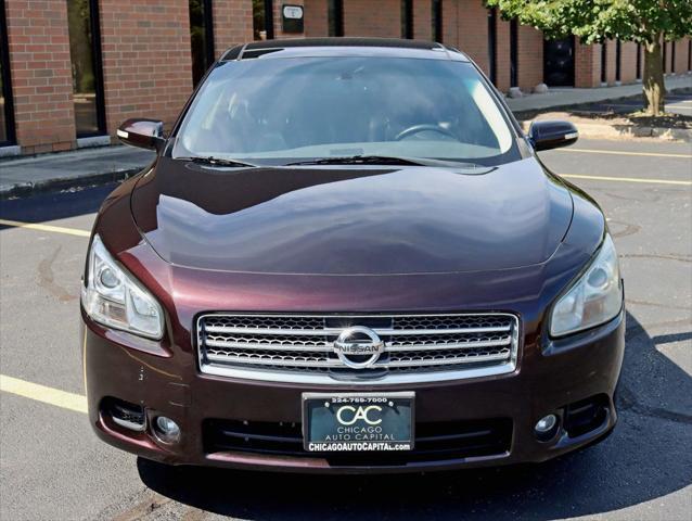 2010 nissan maxima sv