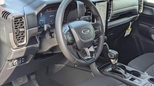 2024 Ford Ranger (North America)