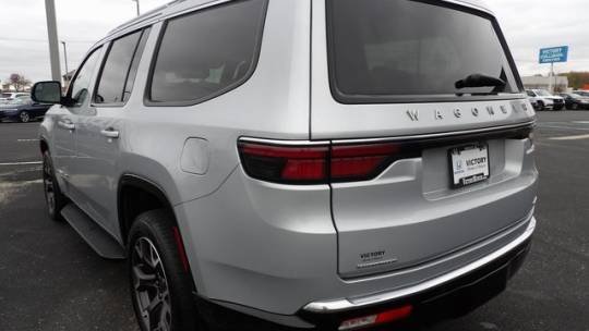 2023 Jeep Wagoneer