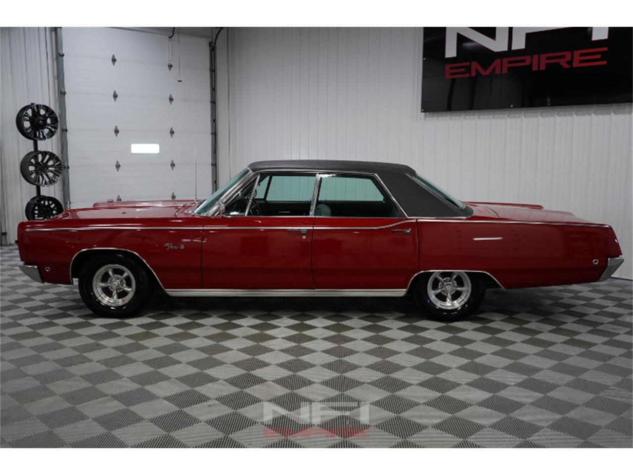 1967 plymouth fury iii