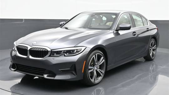 2021 BMW 3 series