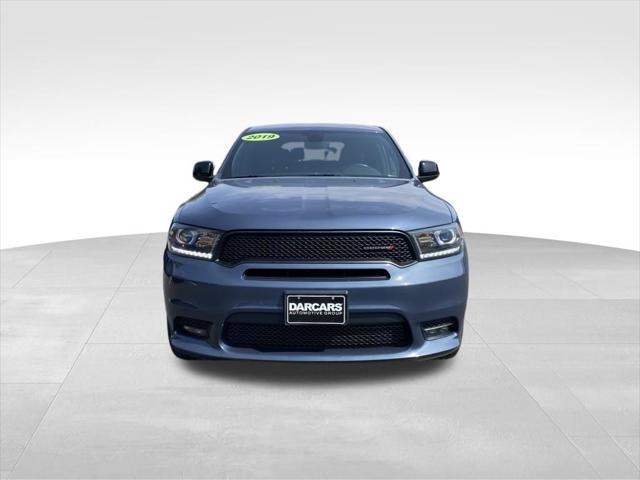 2019 dodge durango gt