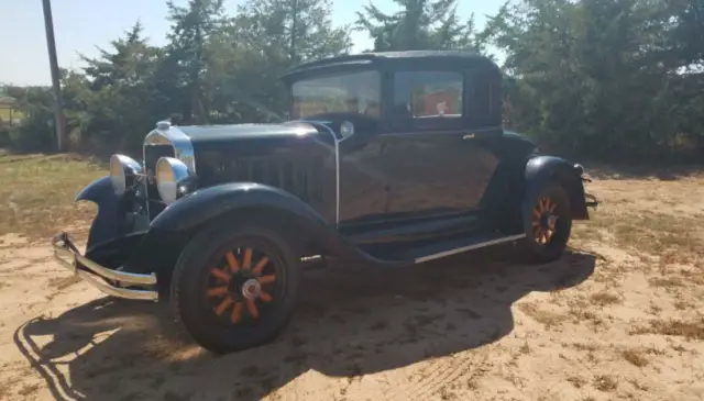 1930 studebaker 2 door coupe